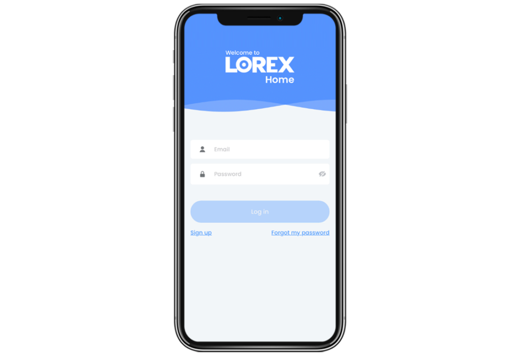 Lorex App Login